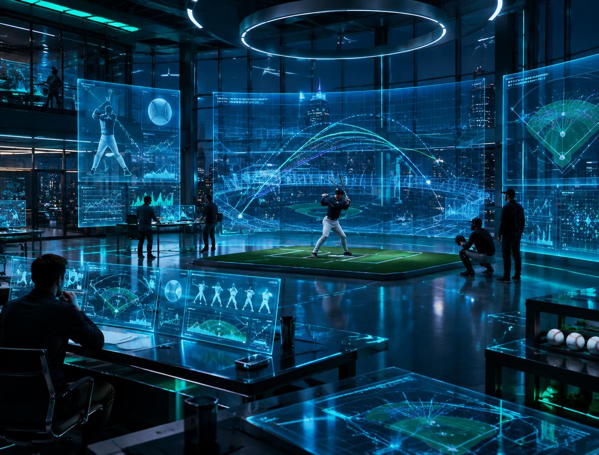 The Analytics Lab virtual venue