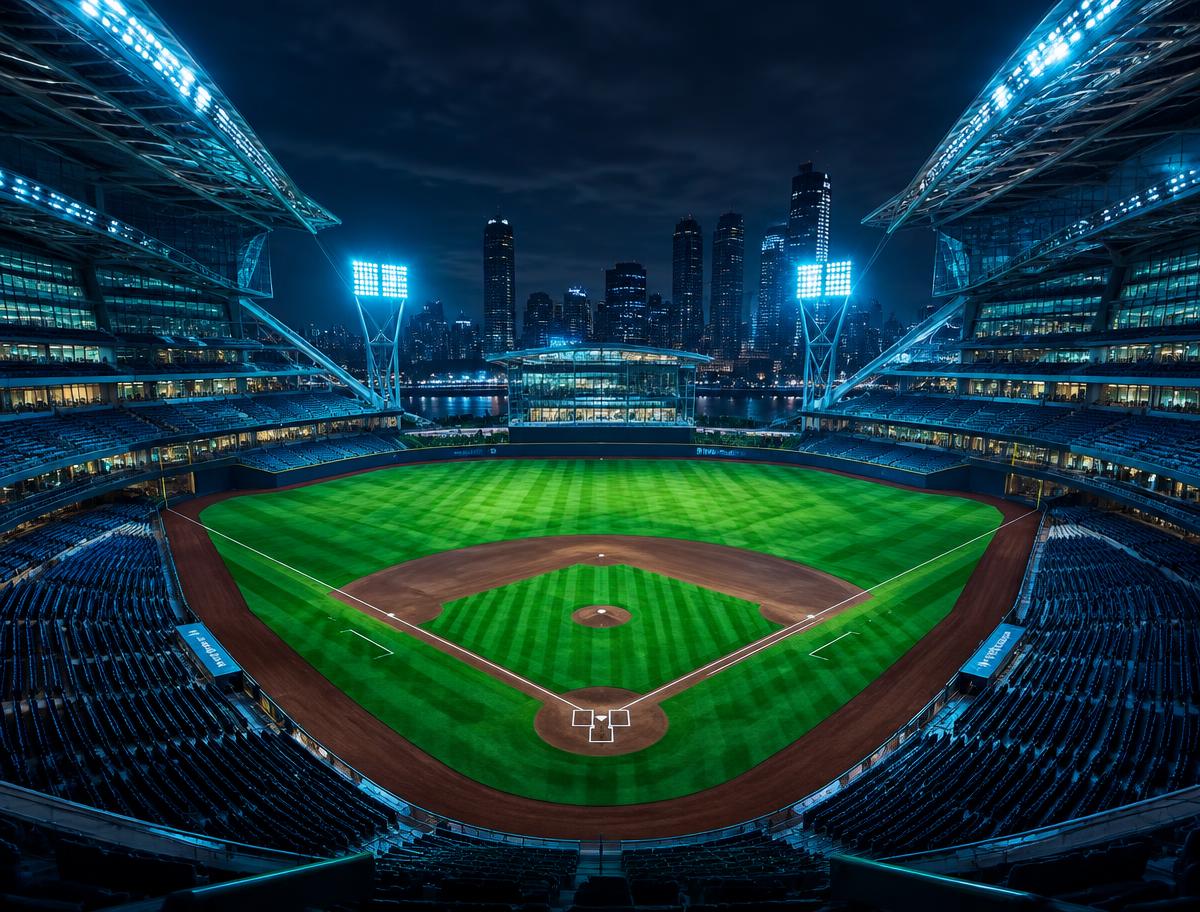 Grand Diamond Stadium virtual venue